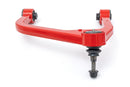 Rough Country Red Forged Upper Control Arms 3.5" Lift Chevy GMC 1500 19-24