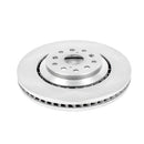 Front Left PowerStop AutoSpecialty Rotor For Lexus LS460
