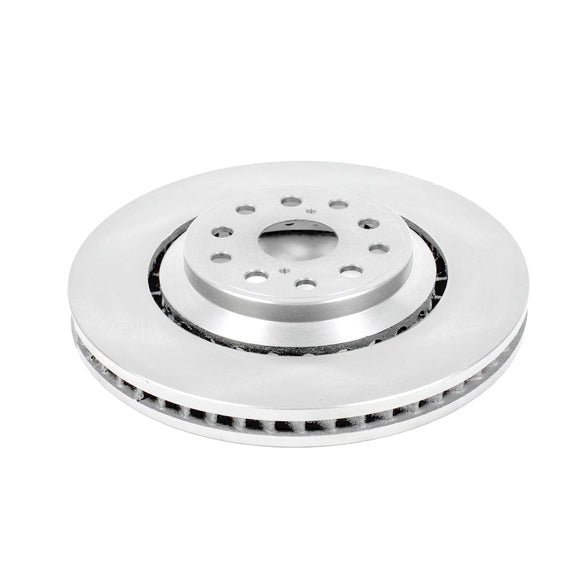 Front Left PowerStop AutoSpecialty Rotor For Lexus LS460