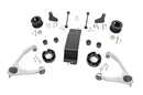 Rough Country 3.5" Lift Kit Forged UCA For Chevy Avalanche 1500 07-13