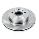 Front PowerStop AutoSpecialty Rotor For Ford Crown Victoria