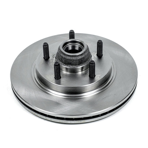 Front PowerStop AutoSpecialty Rotor For Ford F-150