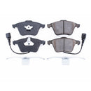 PowerStop Z17 Evolution Ceramic Brake Pads With Hardware