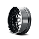20X8.25 Mayhem Cogent Dually Black-Gloss Wheel/Rim 8x210 ET-192