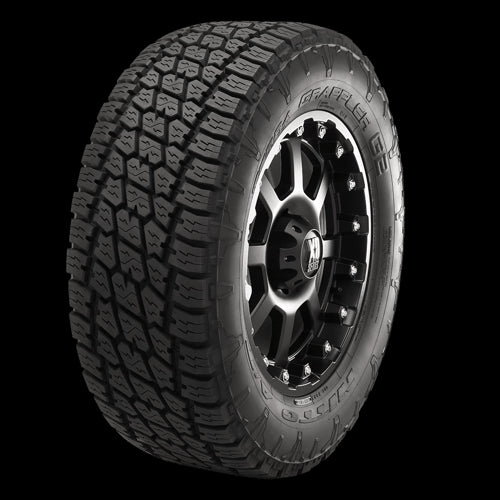 Nitto Terra Grappler G2 LT265/70R18 Tire 124/121R LRE BSW 2657018