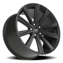 20x10.5 Vision 471 Splinter Satin Black Wheel 5x115 ET42 CB73.1