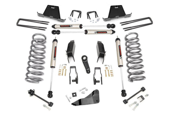 5 Inch Lift Kit - Gas - V2 - Dodge 2500/Ram 3500 4WD (2003-2007)