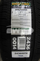 Westlake RP18 Tire(s) 205/50R16 87V 205/50-16 50R R16 2055016-6