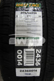 Westlake RP18 Tire(s) 205/50R16 87V 205/50-16 50R R16 2055016