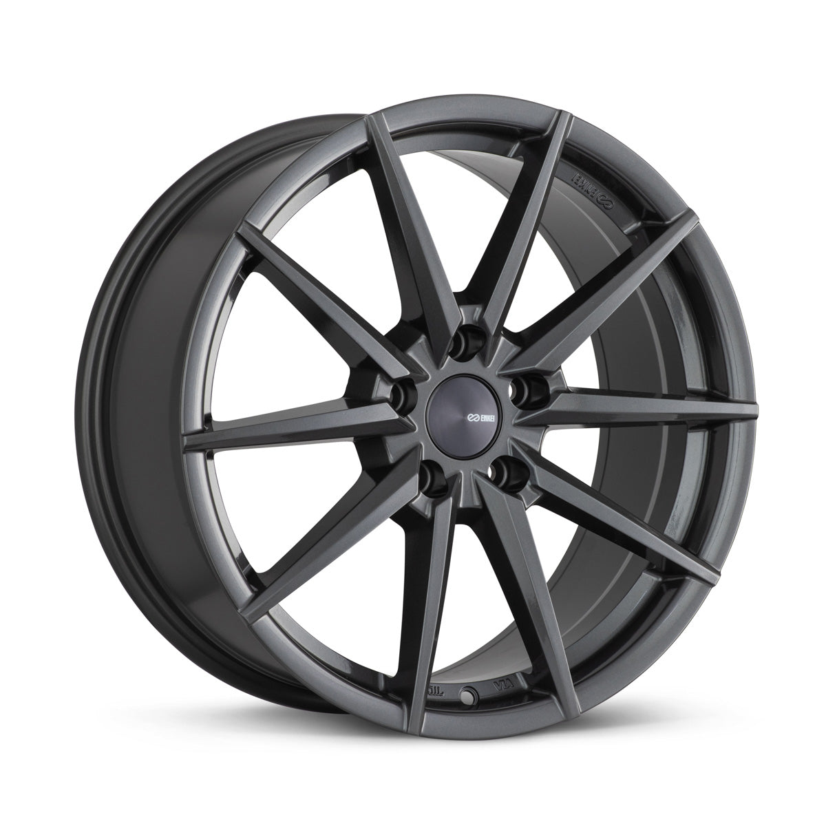 18X8 Enkei HORNET Anthracite Wheel/rim 5x114.3 ET35 533-880-6535AP