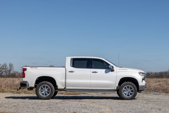 Rough Country Vertex/V2 3.5 Inch Lift Kit for 25-26 Chevy 1500
