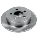 Rear PowerStop AutoSpecialty Rotor For Jeep Wrangler