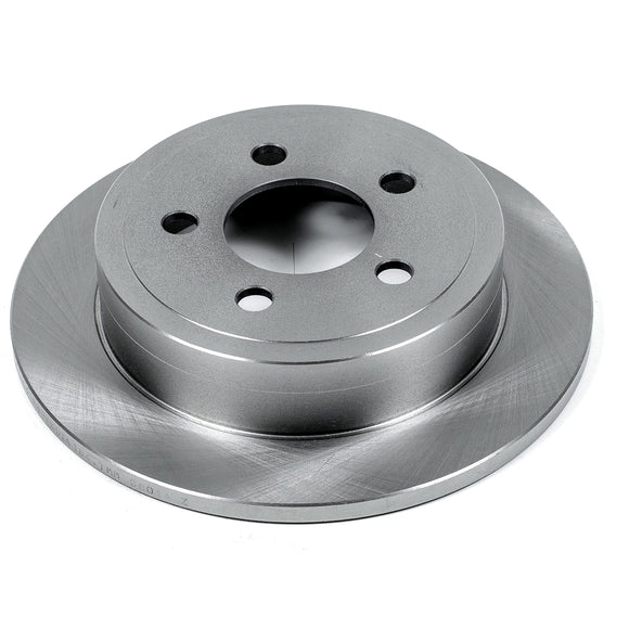 Rear PowerStop AutoSpecialty Rotor For Jeep Wrangler