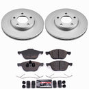 Z23 Daily Driver Premium Carbon-Fiber Ceramic Brake Pad and Fully Coated Rotor K