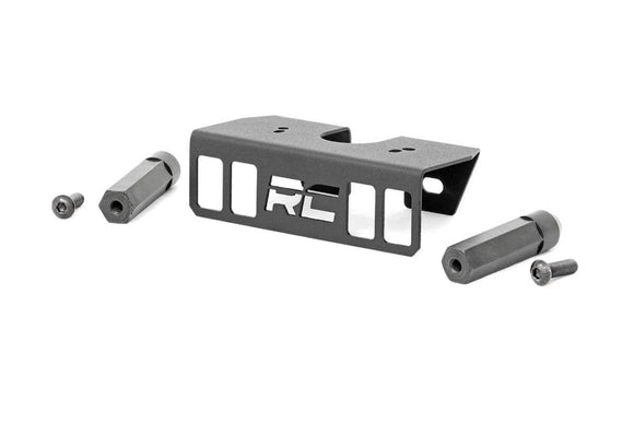 Rough Country 3rd Brake Light Relocation Bracket Jeep Wrangler 4xe 21-23 Wrangle
