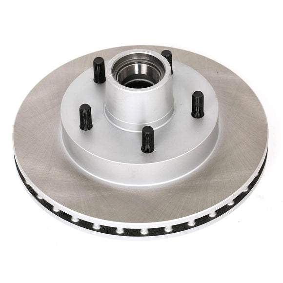 Front PowerStop SCR Brake Rotor For Chevrolet Malibu