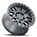18x9 Raceline 953B Satin Black 8x165.1 8x6.5 ET18 Wheel Rim