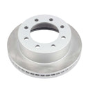 Front PowerStop SCR Brake Rotor For Dodge Ram 2500