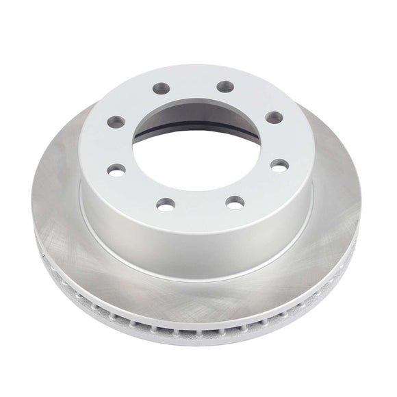 Front PowerStop SCR Brake Rotor For Dodge Ram 2500
