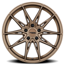 20x8.5 Katana KR10 Matte Bronze 5x112 ET40 CB73.1 Wheel