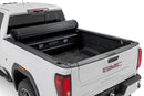 Rough Country Hard Roll Up Bed Cover 6'9" Bed For Chevy Silverado 2500 20-25