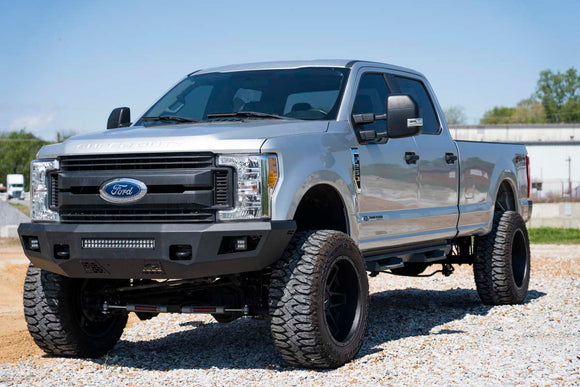 Rough Country Front Bumper For Ford Super Duty 2WD 4WD 2017-2022