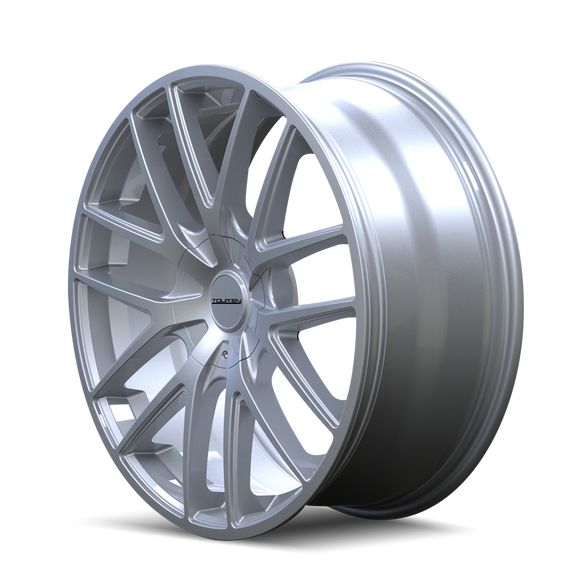 17x7.5 Touren TR60 Hypersilver Wheel/Rim 5x108 3260-7714S