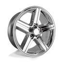 17x8 Performance Replicas PR148 Chrome 5x120.65 ET0 CB73.1 Wheel-1