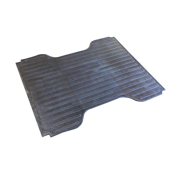 Westin Truck Bed Mat Molded Black Rubber 50-6305