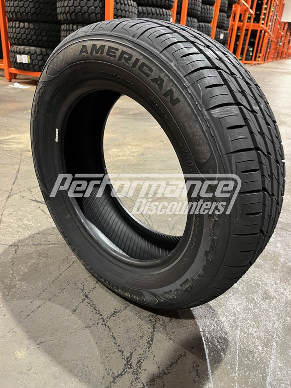 185/60R14 American Roadstar Sport A/S 82H BSW SL 185 60 14 1856014