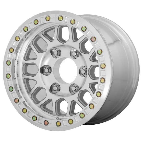 17X8.5 KMC KM234 Grenade DESERT Beadlock Machined 6X135 ET0 wheel/rim