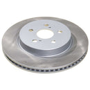 Front PowerStop SCR Brake Rotor For Toyota Corolla