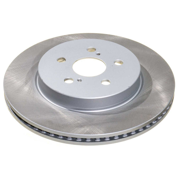 Front PowerStop SCR Brake Rotor For Toyota Corolla