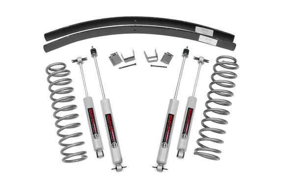 3 Inch Lift Kit