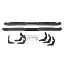 Westin PRO TRAXX 4 Oval Nerf Step Bars Powder Coated Black Steel 21-23705