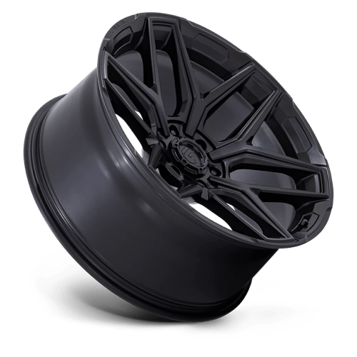 22x12 Fuel Off-Road Flux Blackout 5x127 ET-44 CB71.5 Wheel Rim