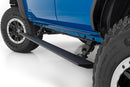 Power Running Boards - Lighted - 4 Door - Ford Bronco 4WD (21-23)