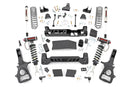 6 Inch Lift Kit - Vertex/V2 - Dual Rate Coils - Ram 1500 4WD (19-23)