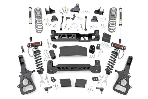 6 Inch Lift Kit - Vertex/V2 - Dual Rate Coils - Ram 1500 4WD (19-23)