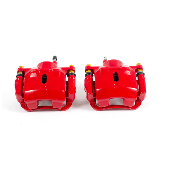 Front PowerStop Caliper Set For Toyota MR2 Spyder
