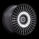 20X10.5 Asanti Black ABL-40 Tiara Black 5X112 5X114.3 5X4.5 ET40 Wheel Rim-1
