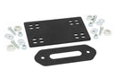 Rough Country Winch Plate For Can-Am Defender HD 10 Defender HD 10 XT 4WD 16-22