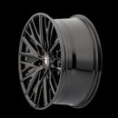 20x9 Touren 3291 TR91 Gloss Black 6x120 ET30 Wheel Rim