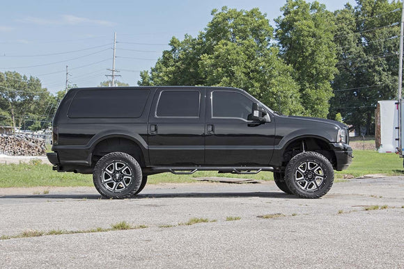 2 Inch Leveling Kit - Leaf Block - Ford Excursion 4WD (2000-2005)