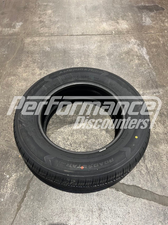 215/65R16 American Roadstar Pro A/S 102H BSW SL 215 65 16 2156516