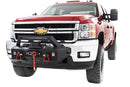 Rough Country EXO Winch Mount Kit For Chevy Silverado 2500 HD 3500 HD 11-19