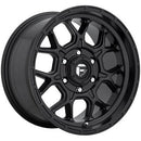 20x10 Fuel Off-Road D670 Tech Matte Black 5x127 ET-18 CB71.5 Wheel Rim