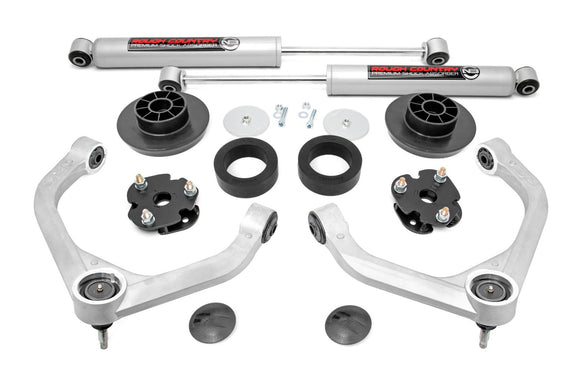 3 Inch Lift Kit - N3 - Ram 1500 4WD (2012-2018 & Classic)