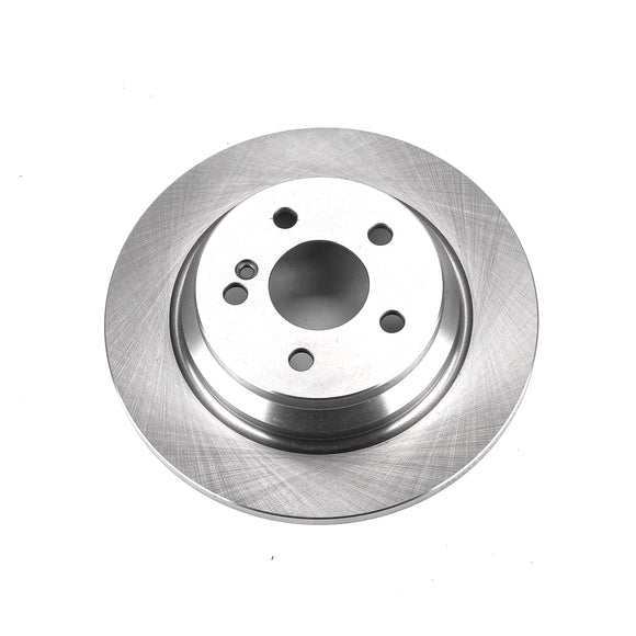 Rear PowerStop AutoSpecialty Rotor For Mercedes-Benz CL550