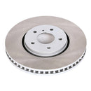 Front PowerStop SCR Brake Rotor For INFINITI FX35